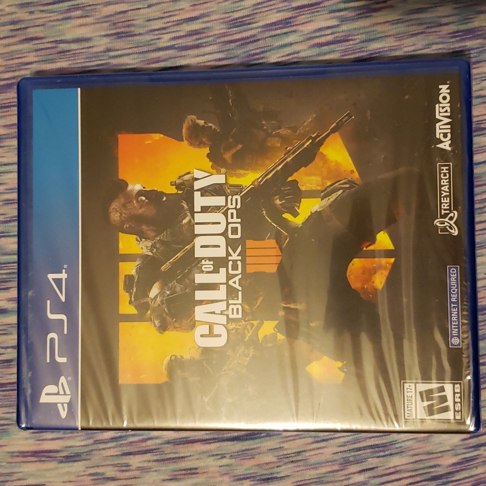 Call of Duty Black Ops